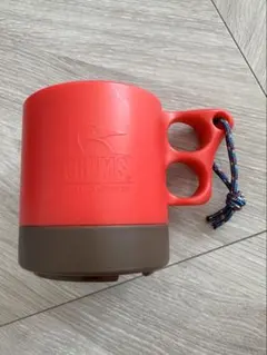 CHUMS キャンパーマグカップ　レッドのサムネイル