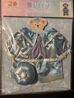 ぬいぐるみコスチューム ディズニー 25周年 ダッフィー オータム