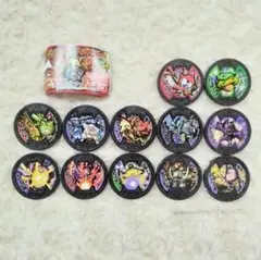 妖怪ウォッチ 妖怪メダルバスターズ vol.1 全12種 フルコンプ