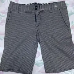 ショートパンツ☆BURBERRY