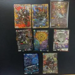 デュエルマスターズ引退品