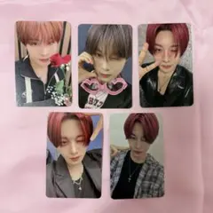FANTASYBOYS ヒカリ 特典 トレカ セット①