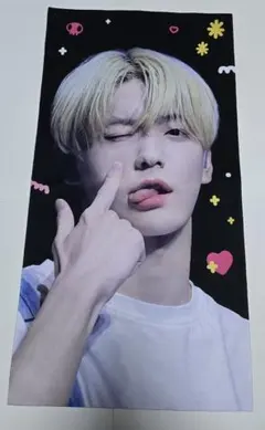 2025年最新】txt スビン スローガンの人気アイテム - メルカリ