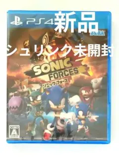 PS4 ソニックフォース