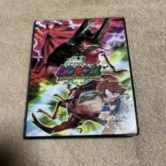 ムシキングカード