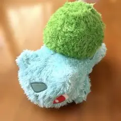 ポケモン フシギダネ ぬいぐるみ もふぐっとくつろぎタイムぬいぐるみのサムネイル