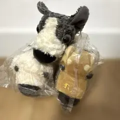 THE DOG ぬいぐるみ マスコット 3点セット