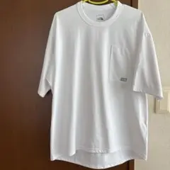 ノースフェイス 半袖Tシャツ エンライドティー ホワイト M