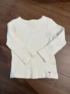 子供　ロングTシャツ