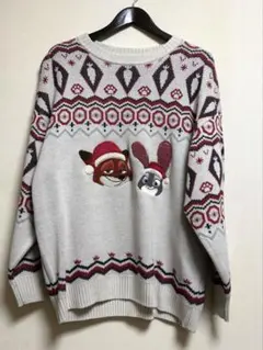 2025年最新】ズートピア クリスマス セーターの人気アイテム - メルカリ