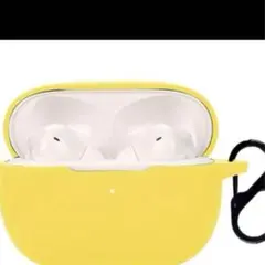 黄色　イエロー　AirPodsケース 第3世代 AirPods3 シリコンケース