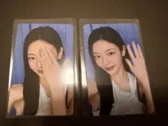 ITZY Motto リア MAKESTAR ヨントン トレカ - メルカリ