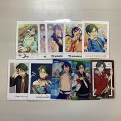 あんスタ 紅月 カード類 まとめ売り