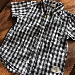 キッズ シャツ 130