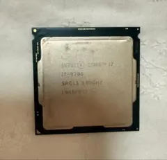 2026年最新】intel core i7 9700の人気アイテム - メルカリ