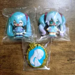 初音ミク フィギュア くじポン! サプライズみっくス! リーメント カメオ