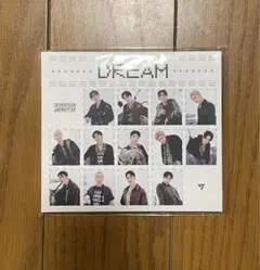 SEVENTEEN DREAM D盤 JP シングル CD