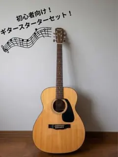 Morris アコースティックギター （F-01 || NAT）
