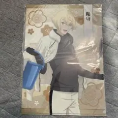 髭切 クリアファイル 刀剣乱舞