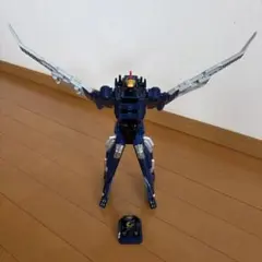 ジャンク品】BANDAI 炎神戦隊ゴーオンジャー DXエンジンジャンボエール
