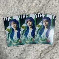 HANA ボディメンテ bodymainte ジス JISOO トレカ