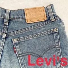 Levi’s リーバイス　デニム　ズボン　ジーパンのサムネイル