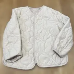 キルティングジャケット 130
