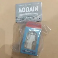ムーミン ミニチュアパッケージコレクション　ニョロニョロ