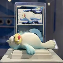 海外正規品　ポケモンカード&フィギュア151 パウワウ