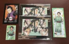 [最安値] 鬼滅の刃　映画特典　玄弥　ナムコ絵札　クリアカード