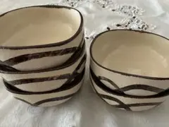 たち吉　かごめ小鉢 5個セット