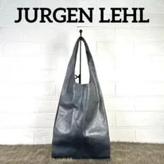 ヨーガンレール　JURGEN LEHL レザートートバッグ　K1378のサムネイル