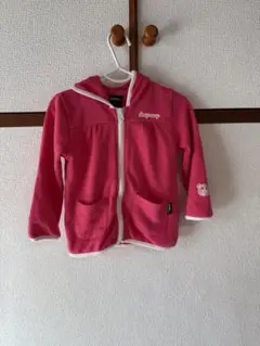 ANAPway フード付きトレーナー 95cm ピンク