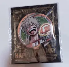 ヒロアカ　爆豪　バースデー　JUMP SHOP