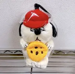 ♡ スヌーピー ぬいぐるみエコバッグ オラフ カラビナ付き PEANUTS