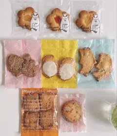 ★サマーチョイス★クッキーセット★手作り焼き菓子クッキー⑦のサムネイル