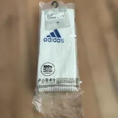 【タイムセール※予告なく終了】 adidas サッカー　ソックス　25-27