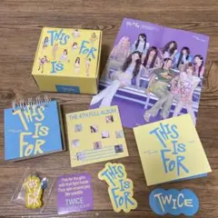 TWICE THIS IS FOR CONFETTI ver.