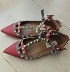 VALENTINO フラットシューズ サイズ34
