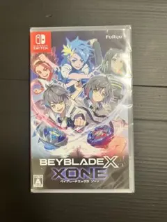 ベイブレード X XONE【新品未使用】【シュリンク未開封】 エックスゾーン