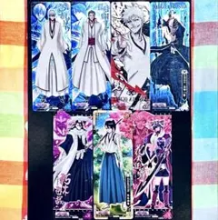 非売品・限定】BLEACH10周年記念 両面スマートポスター - メルカリ