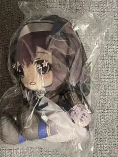 新品未開封 夢限大みゅーたいぷ 藤都子 ぬいぐるみ グッドスマイル