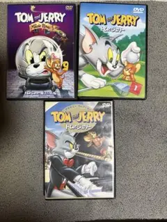 トムとジェリー DVD セット