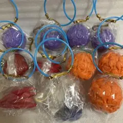 ワンピース　フィギュア　悪魔の実　11個セット