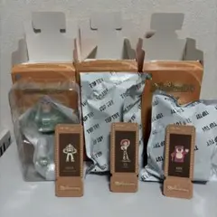 トイストーリー　TOPTOY 30周年フィギュア