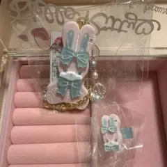 新品未使用！Angelic Pretty エッフェル塔 ネックレス - メルカリ