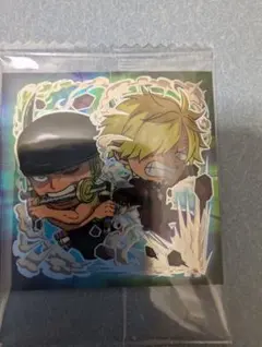 ワンピース ウエハースシールLOG.13