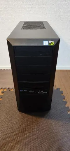 2025年最新】i7 7700 gtx1070の人気アイテム - メルカリ