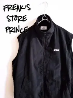 D222008 FREAK'S STORE × PRINCE ナイロンベスト