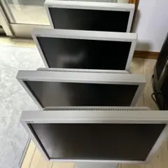 NEC AS192M ディスプレイモニター本体　4枚